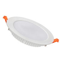 Ultra-Thin LED Downlight - Commercial Ceiling Lamp, Various Sizes And Wattages Available