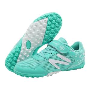 2024 Lightweight Summer Net Aquidtes Breakthrough Children's Football Shoes Boys, Girls, Broken Nail Training Shoes Boys
