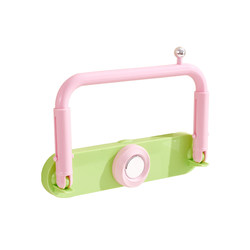 [Douyin Hot Style] Telescopic washbasin stand without drilling holes