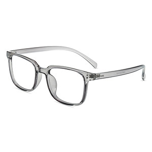 Suyan black frame glasses frame women's thick frame moisture transparent box can be equipped with close vision shelf men's flat mirror litter net red model
