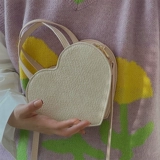 Оригинальная весенняя летняя сумка через плечо, милая портативная маленькая небольшая сумка, градиент