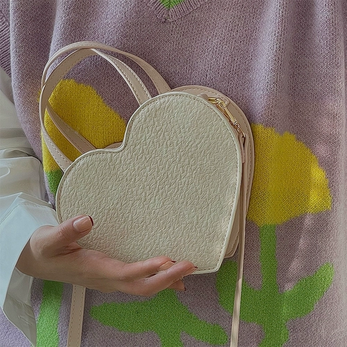 Оригинальная весенняя летняя сумка через плечо, милая портативная маленькая небольшая сумка, градиент