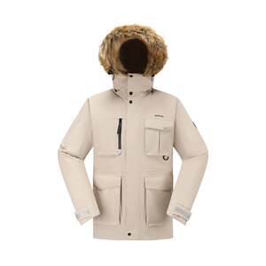 
Decathlon goose down down jacket NH900 coat for men and women outdoor waterproof warm jacket work wear ODT3