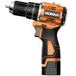 Hand drill brushless lithium battery household small steel cannon drilling tool rechargeable electric impact pistol drill screwdriver
