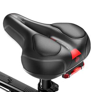 
Bicycle seat cushion to prevent butt pain, super soft and thickened saddle, mountain road bike seat cushion, bicycle accessories, child seat