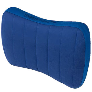 Seatosummit inflatable waist depends on lightweight travel pillow car office back seat back seat support cushion
