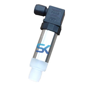 
High-precision anti-corrosion pressure transmitter professional strong acid and alkali corrosion sensor 4-20ma acid testing engineering