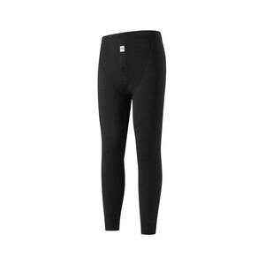 
Heilan House autumn new thickened lamb velvet men's warm pants down knee pads winter autumn trousers