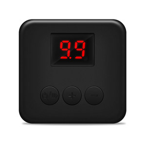 The screen automatically clicks, the dotted dot, the red heart, snap the mute simulation finger point, the screen captain presses the touch screen
