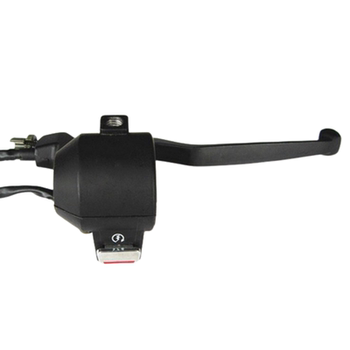 Suitable for Wuyang Honda motorcycle WY125-A-C handlebar switch indicator light horn electric starter handlebar seat assembly