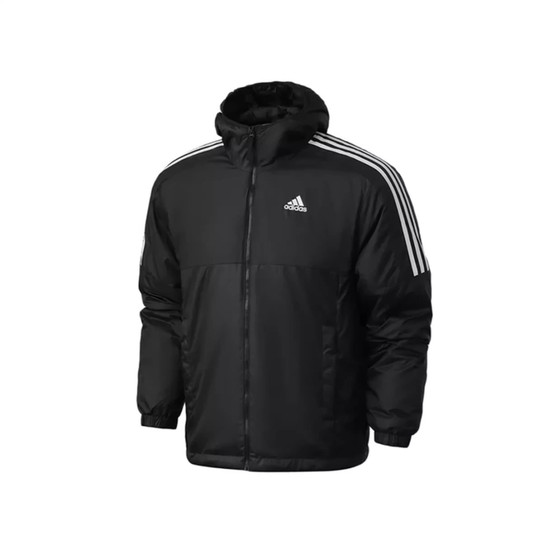 
Genuine Adidas Adidas cotton clothing men's winter cotton jacket warm outdoor sports thickened jacket KF6755
