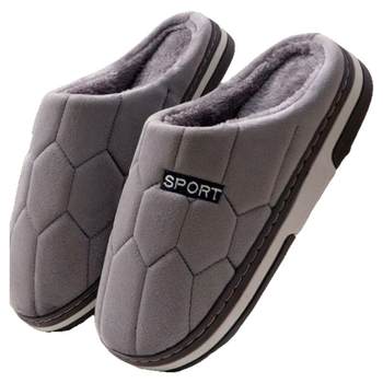 Winter thick sole keeping warm anti -slippers
