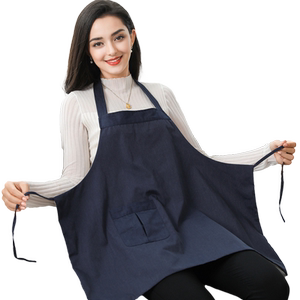 Anti -radiated clothing pregnant women's clothing authentic belly apron belly wrap clothing office computer induction cooker pregnancy female work during pregnancy