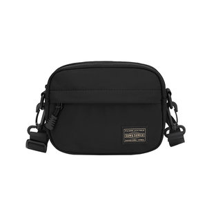 Swarewood men's casual mesengers shoulder backpack INS tide brand hanging bag student small bag street mini Japanese bag