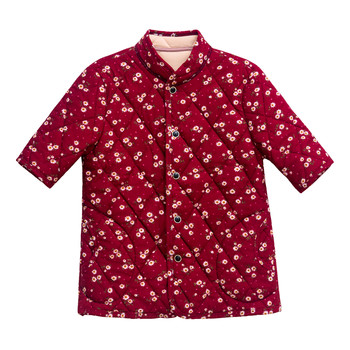 Very practical ~ women's autumn and winter half-sleeved vest with velvet style