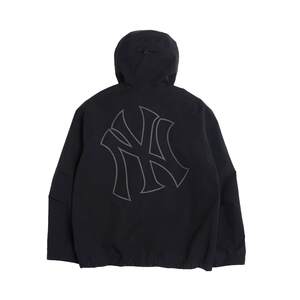 
MLB official Zhang Ruonan's same casual fashion waterproof and anti-fouling three-proof jacket 26 spring new style WJB03