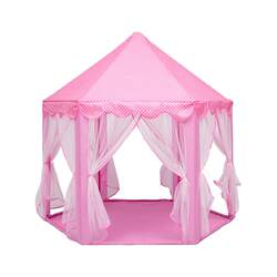 Kids Tent Princess Indoor Girls Princess House Game