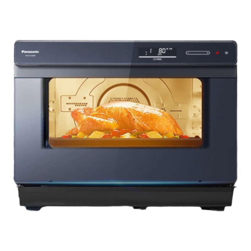 Panasonic/松下NU-SC88JB嵌入式蒸烤箱二合一家用蒸烤一体机