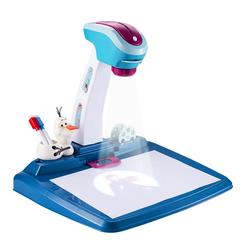 Multifunctional Children's Projection Painting Table Smart Painting Projector Drawing Board Table Fun Learning Table Slide Toy