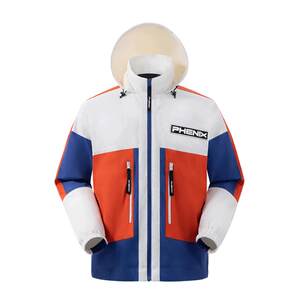 
phenix Phoenix outdoor jackets for men and women, color matching casual sports mountaineering riding clothes, windproof jackets
