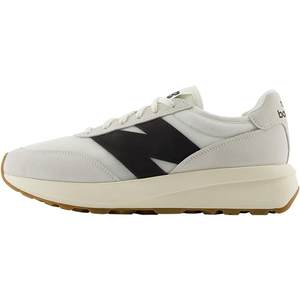 
New Balance NB official authentic 25 men and women couples the same retro thick-soled sports and casual shoes U370CA