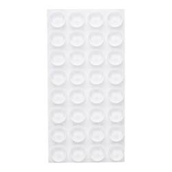 Door handle anti-collision sticker silicone silent anti-collision artifact
