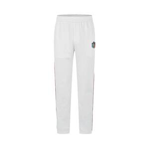 
RARE Men's Outlet Spring and Summer Comfortable White Contrast Color Side Seam Corded Knitted Pants