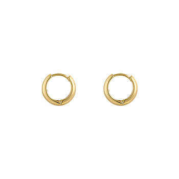 
Zhao Lusi's same style golden circle is light luxury and high-end