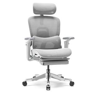 ue Yongyi Flow360 lying flat ergonomic chair home office seat e-sports chair computer chair LitePro