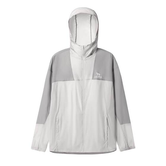 
Camel men's lightweight sun protection clothing for men and women summer anti-UV cool breathable casual outdoor fishing clothing jacket