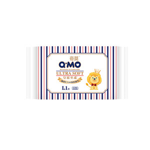 
[U First] Chimo Royal Soft Diapers Pull-Up Pants Stretch Pants Trial Size S-XL Soft and Breathable Baby