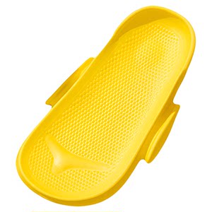 Excavator children's hole shoes boy summer indoor and outdoor thick sole cartoon non-slip baby beach outdoor sandals
