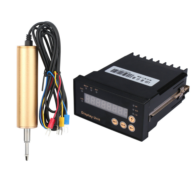 Shsiwi Linear Micrometer 0-10% Dial Indicator - High Precision