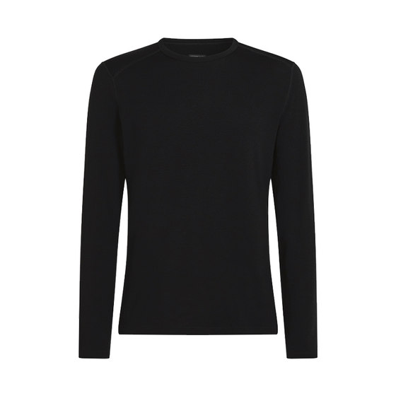 
icebreaker machine washable merino wool men's 260 Tech thermal underwear outdoor sports skiing and hiking