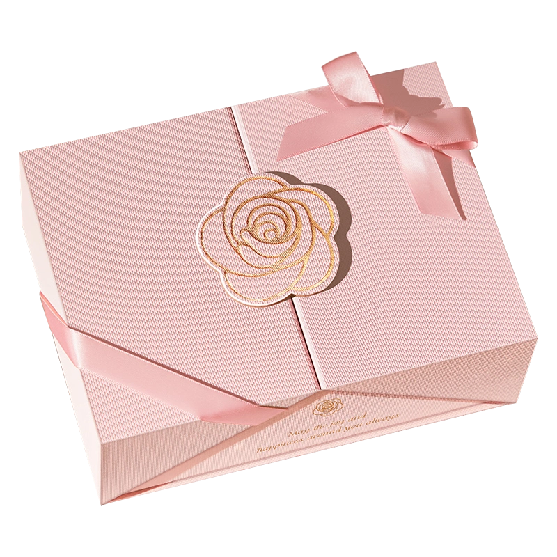 520生日礼盒空盒子礼品盒礼物盒包装盒高级感送女友零食纸箱大号-Taobao 