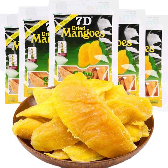 専用 マンゴーライチ 7D ドライマンゴー 500g - フィリピン フルーツスナック