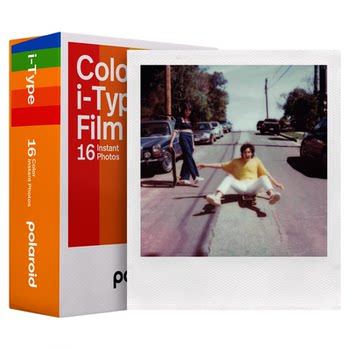 Polaroid full range of photo papers