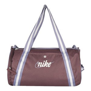 
Nike Nike men's and women's retro tote bag new luggage bag adjustable shoulder strap fitness backpack DR6261-502