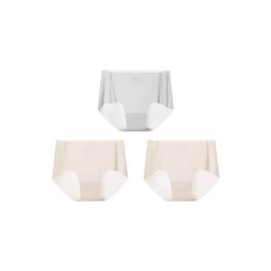 Ubras sterilized disposable mid-waist briefs for women, lightweight, breathable, portable and individually packaged for summer