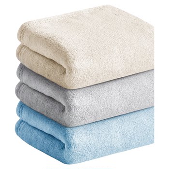 Sanli towel 3 bathing household pure cotton couple
