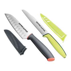 Supor stainless steel portable long melon and fruit knife