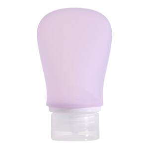 
Silicone travel dispensing bottle portable lotion toiletries shower gel shampoo hand cream travel small empty bottle