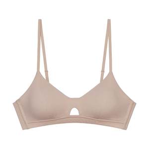 [Same style as Zhang Xiaowan] Inside and outside orange label zero sensitivity exquisite powder cup bra liquid foundation invisible underwear NEIWAI