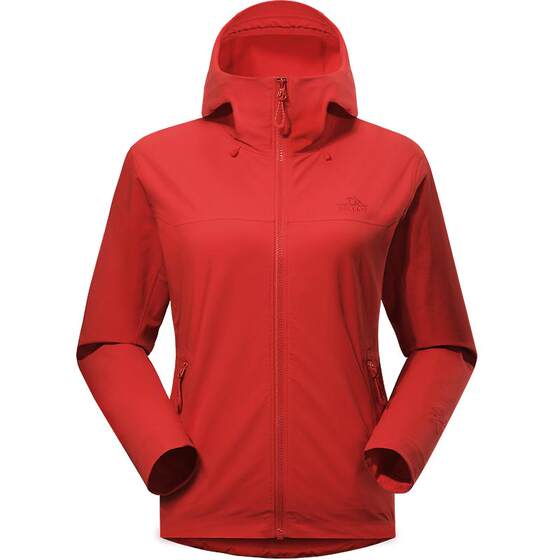 
Pelliot outdoor soft shell jacket for women CORDURA windproof and wear-resistant hiking and mountaineering jacket assault sportswear for men