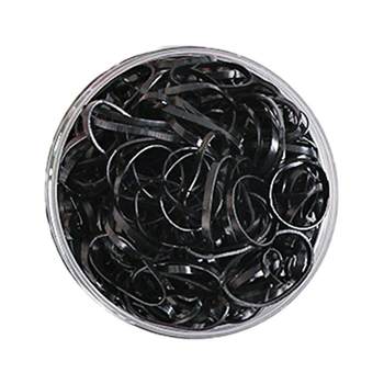 Do not hurt high elasticity, durable, hair rubber band

