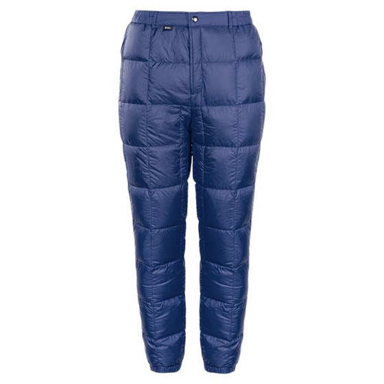 
Black Ice Aurora 100 Warm Down Pants 700 Puff Men's and Women's Outdoor Mountaineering and Hiking Lightweight Thickened Goose Down Pants