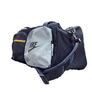 nike wet wet separation mesengers nick luggage bag travel bag sports fitness bag men's large capacity women's backpack
