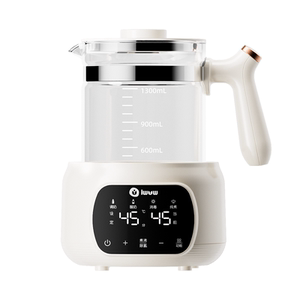 
iwvw baby constant temperature electric kettle household milk powder special intelligent milk regulator boiling water disinfection automatic heat preservation