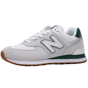 
New Balance NB men's and women's shoes 2026 spring new authentic 574 series couples sports and casual shoes running shoes