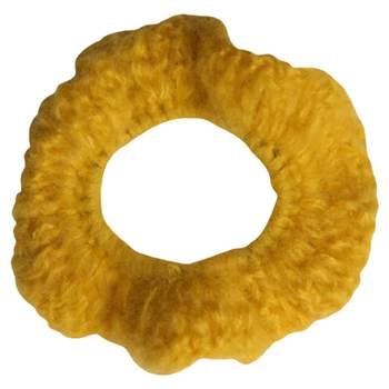 
Korean early autumn woolen large intestine hair ring ball hair rope